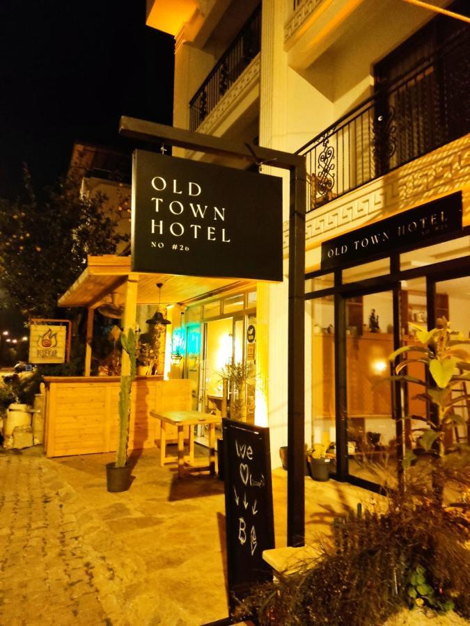 Kas Old Town Hotel 外观 照片